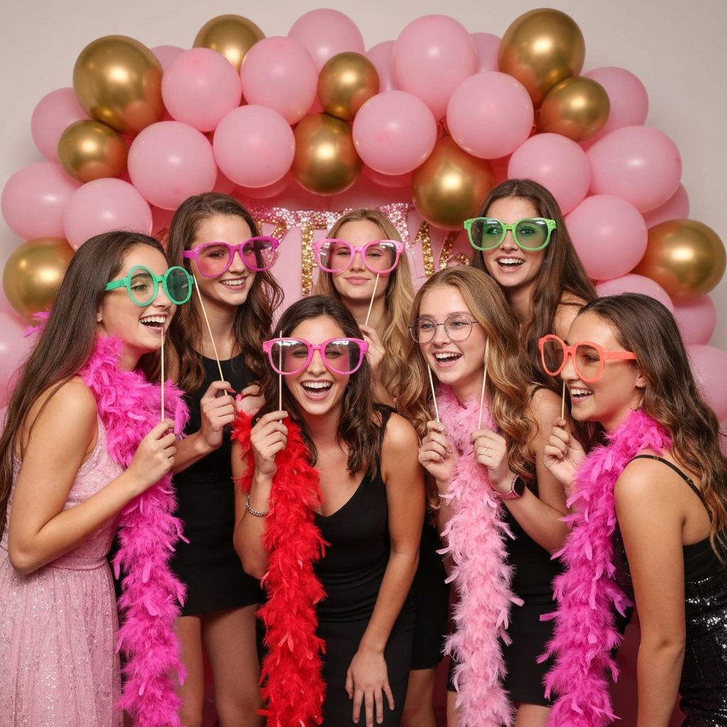 Sweet 16s & Birthdays